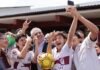 Inicia Bedolla entrega de 202 mil pares de tenis a estudiantes de secundaria