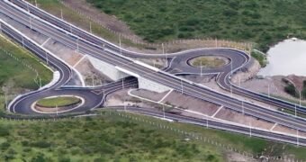 Por concluir primer tramo del Segundo Anillo Periférico de Morelia: Bedolla Por concluir primer tramo del Segundo Anillo Periférico de Morelia: Bedolla