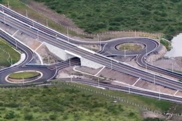Por concluir primer tramo del Segundo Anillo Periférico de Morelia: Bedolla