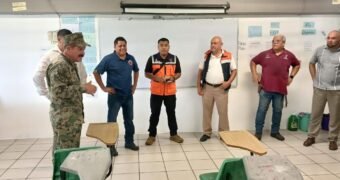 Huracán Polo alcanza categoría 5; llama Bedolla a extremar precauciones en Michoacán Huracán Polo alcanza categoría 5; llama Bedolla a extremar precauciones en Michoacán