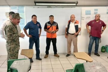 Huracán Polo alcanza categoría 5; llama Bedolla a extremar precauciones en Michoacán Huracán Polo alcanza categoría 5; llama Bedolla a extremar precauciones en Michoacán