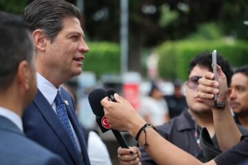 Michoacán demanda un plan de gran visión: Alfonso Martínez Alcázar Michoacán demanda un plan de gran visión: Alfonso Martínez Alcázar