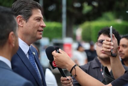 Michoacán demanda un plan de gran visión: Alfonso Martínez Alcázar