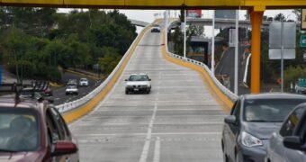 Michoacán mejoró la movilidad de Morelia con 4 obras estratégicas: Rogelio Zarazúa