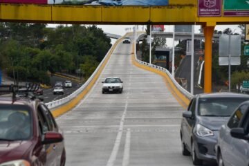 Michoacán mejoró la movilidad de Morelia con 4 obras estratégicas: Rogelio Zarazúa