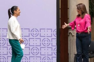 Con Claudia Sheinbaum, llegamos todas: Fabiola Alanís Con Claudia Sheinbaum, llegamos todas: Fabiola Alanís