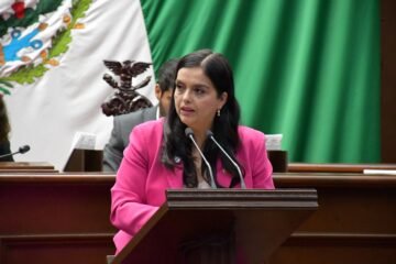 Teresita Herrera presenta iniciativa para la protección a la salud mental de niñas, niños y adolescentes en juicios familiares