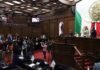 Clausura Congreso del Estado su Segundo Año Legislativo