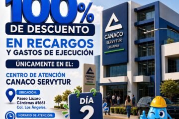 📆 ¡Aprovecha esta oportunidad y regulariza tu servicio!