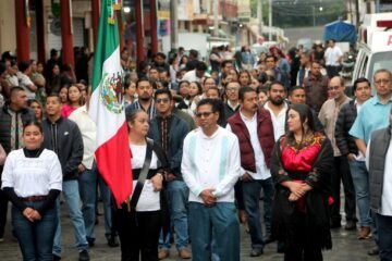 Niños Héroes, ejemplo de lealtad y de valentía: AOS