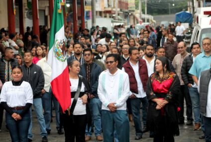 Niños Héroes, ejemplo de lealtad y de valentía: AOS