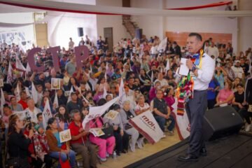 Torres Piña respalda firmeza de Sheinbaum contra el huachicol fiscal y la impunidad