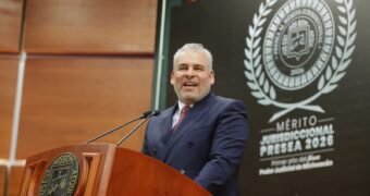 A un año del Nuevo Poder Judicial, avanza la justicia descentralizada en Michoacán: Bedolla