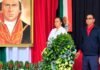 Honraremos a Morelos con trabajo y unidad: Alejandra