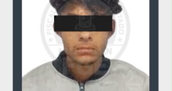 Cumplimenta FGE orden de aprehensión contra presunto responsable de homicidio y tentativa de homicidio contra dos adolescentes