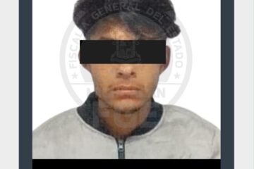 Cumplimenta FGE orden de aprehensión contra presunto responsable de homicidio y tentativa de homicidio contra dos adolescentes Cumplimenta FGE orden de aprehensión contra presunto responsable de homicidio y tentativa de homicidio contra dos adolescentes