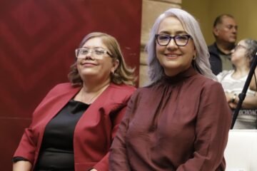 Emma Rivera destaca compromiso legislativo con el bienestar y la justicia social en Michoacán