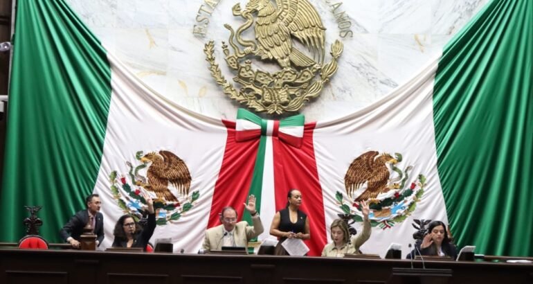 Congreso del Estado emite Declaratoria de Minuta 477 en materia de austeridad y racionalidad de gasto público