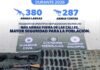 Golpe al crimen en Michoacán; aseguradas 667 armas de fuego en operativos