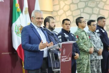 Agosto de 2026, el mes con menos homicidios en Michoacán en 11 años Agosto de 2026, el mes con menos homicidios en Michoacán en 11 años