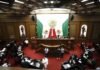 Productivo 2° año de trabajo de la 76 Legislatura en materia de seguridad pública e impartición de justicia