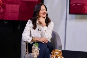 Gaby Molina: educación primero, celular después