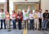 Bedolla rinde hoy Informe Regional en Uruapan con histórica inversión de 6 mil mdp en obras