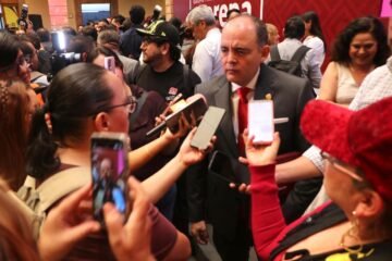 Libertad de expresión musical debe garantizarse sin hacer apología del delito: Baltazar Gaona
