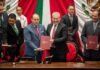 Presenta Bedolla su 5° Informe: destaca 31 mil mdp invertidos en más de 4 mil obras en Michoacán