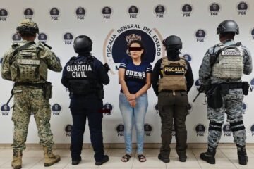 Detienen a 2 personas presuntas responsables de secuestro exprés en Uruapan
