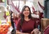 Gaby Molina fortalece liderazgo en territorio