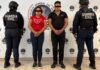 SSP detiene en Morelia a 5 personas por extorsión y venta de droga