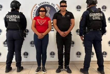 SSP detiene en Morelia a 5 personas por extorsión y venta de droga