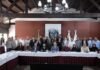 Alcaldes de Michoacán reconocen visión municipalista de Alfredo Ramírez Bedolla en su Quinto Informe