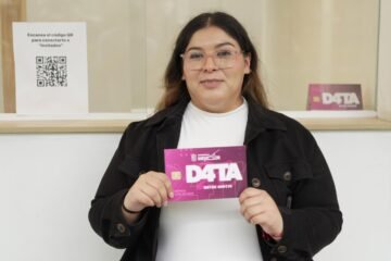 Mañana último día para que nicolaitas se registren en D4TA Datos Gratis