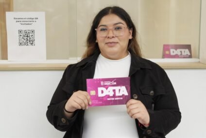 Mañana último día para que nicolaitas se registren en D4TA Datos Gratis Mañana último día para que nicolaitas se registren en D4TA Datos Gratis