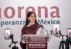 Los resultados de la Transformación ya se sienten en Michoacán: Gaby Molina Los resultados de la Transformación ya se sienten en Michoacán: Gaby Molina