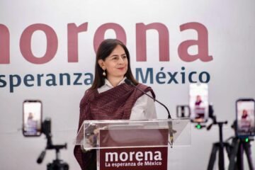 Los resultados de la Transformación ya se sienten en Michoacán: Gaby Molina Los resultados de la Transformación ya se sienten en Michoacán: Gaby Molina