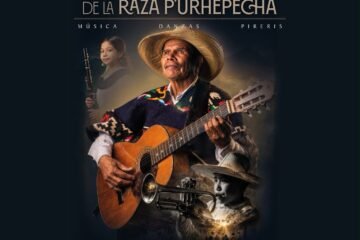 Zacán se viste de fiesta para la 53.ª edición del Concurso Artístico de la Raza P’urhépecha