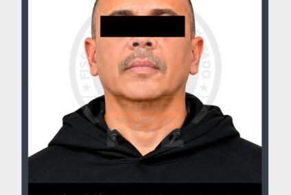 FGE, SSP y autoridades federales detienen en Morelia a “El Señor de la T”
