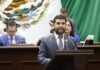 Desde la Comisión de Asuntos Electorales, se pronuncia Octavio Ocampo por un proceso electoral de paz