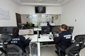 Detrás de la línea 089, personal especializado orienta y acompaña ante posibles extorsiones