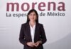 Michoacán suma talento a la soberanía tecnológica de México: Gaby Molina Michoacán suma talento a la soberanía tecnológica de México: Gaby Molina