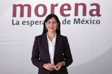 Michoacán suma talento a la soberanía tecnológica de México: Gaby Molina