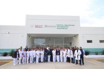 Michoacán transforma su sistema de salud con infraestructura y tecnología