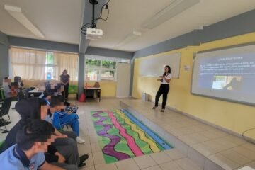 Imparte FGE pláticas de prevención y sensibilización sobre violencia y delitos sexuales a estudiantes de secundaria en Morelia Imparte FGE pláticas de prevención y sensibilización sobre violencia y delitos sexuales a estudiantes de secundaria en Morelia