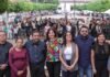 Gaby Molina inauguró el XI Encuentro de Poetas y Narradores
