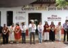 Más de 32 mil michoacanas han recibido atención integral en los Centros LIBRE para Mujeres: Bedolla Más de 32 mil michoacanas han recibido atención integral en los Centros LIBRE para Mujeres: Bedolla