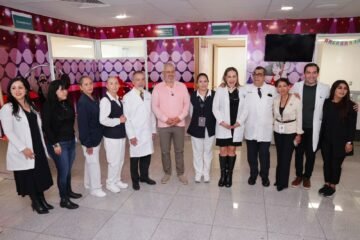 Apoya Bedolla a 836 familias cuidadoras de niñas y niños con cáncer