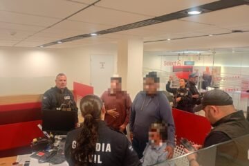 SSP rescata a víctima de secuestro virtual en Zacapu SSP rescata a víctima de secuestro virtual en Zacapu